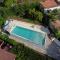 Villa Santulli with private pool