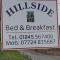 Hillside Bed and Breakfast - Bedale