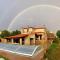 Casa rural Laguna de Uña
