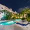 Condo Gaviota - Tropical Oasis in the Heart of Playa del Carmen - At Gaviotas Condos - Playa del Carmen