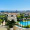 Balcon de Sierra Cortina! Panoramic sea view ! - Finestrat