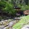 Log Cabin On The Stream Sundance, Utah - Sundance