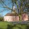 Ferienhaus am Nordseedeich in Alleinlage