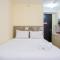 Comfy Studio Apartment at Belmont Residence Puri By Travelio