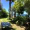 Casa vacanze Gabbianella villa con giardino lungolago Maderno
