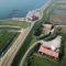 Heerenkeet Oosterschelde zicht 2 pers