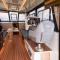 Jacht motorowy Futura 40 FLY Grand Horizon