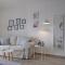 Bright Studio by the sea