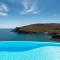 BluEros Luxury Villa - Syros Private Pool Gem - Megas Gialos - Nites