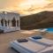 BluEros Luxury Villa - Syros Private Pool Gem - Megas Gialos - Nites