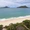 The Helm 12 unit in Little Beach with direct access to Shoal Bay Beach