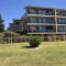 The Helm 12 unit in Little Beach with direct access to Shoal Bay Beach