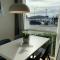 Modern apartment in the Harbour of Jørpeland