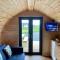 Fuaim na Mara - Self Catering Pod - Creagorry