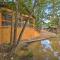 Romantic Broken Bow Cabin with Jacuzzi and Fire Pit! - Broken Bow