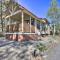 Roomy Pagosa Springs Tiny Cabin 1 Mi to Downtown - Pagosa Springs
