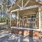 Roomy Pagosa Springs Tiny Cabin 1 Mi to Downtown - Pagosa Springs