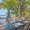 Gorgeous 3-Season Lakefront Escape with Private Dock - Indian River