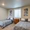 Lake-View Escape with Private Beach Resort Access!