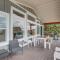 Lake-View Escape with Private Beach Resort Access!