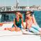 Sailing 360 Night On Board Experience - Vila Nova de Gaia