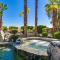 Cool Pool Retreat