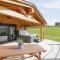 Bryn Eiddon Log Cabin