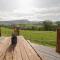 Bryn Eiddon Log Cabin - Machynlleth