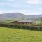 Bryn Eiddon Log Cabin - Machynlleth