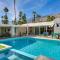 The Arrow of Twin Palms - Midcentury Alexander Permit# 3505
