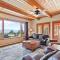 Lakeview Home with new hot tub - Sleeps 10 - Sandpoint