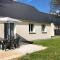 Recent house in a hamlet near the Cher