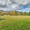 Luxe Green Barn Near Skiing with Mt Equinox Views!