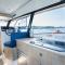 Jacht motorowy Balt Tytan 918 - 3 kabinowy