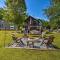 Secluded Morganton Tiny Home with Grills! - 摩根顿