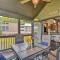 Secluded Morganton Tiny Home with Grills! - 摩根顿