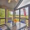 Secluded Morganton Tiny Home with Grills! - 摩根顿