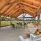 Secluded Morganton Tiny Home with Grills! - 摩根顿