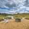 Secluded Morganton Tiny Home with Grills!