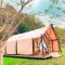 Mountain Moon Hot Spring Camp Site