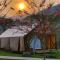 Mountain Moon Hot Spring Camp Site