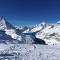 Chalet-style Apartment with Matterhorn View