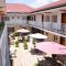 Sandton Hotel Kasese
