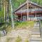 Holiday Home Aurinkoranta by Interhome - Hattusaari