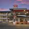 Red Roof Inn PLUS + Galveston - Beachfront - 加尔维斯敦