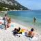 Apartments by the sea Gradac, Makarska - 6661