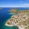 Apartments by the sea Grebastica, Sibenik - 471