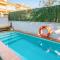 Modern villa with pool in Torredembarra - Sea view - Torredembarra