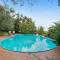 3 bedrooms apartement with private pool jacuzzi and enclosed garden at Fabrica di Roma