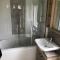 Valley View with a luxurious hot tub